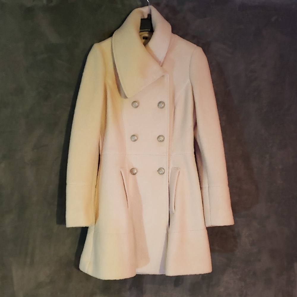 GUESS wool coat $20